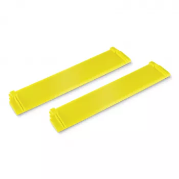 Kärcher lame de raclette de rechange pour aspirateur de vitres (lot de 2)