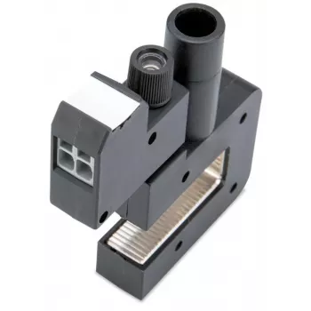 WAGO 855-8015 prise de potentiel avec porte-fusible, gris, 6,3 A, 250 V, TOPJOB® S Mini