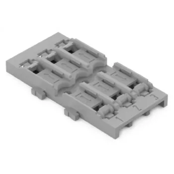 Adaptateur de montage WAGO 221-2523 5 pièces
