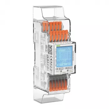 WAGO 879-3040 compteur d'énergie triphasé conforme MID