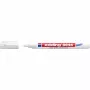 Marqueur permanent EDDING Ready White Industry Pen E-8046