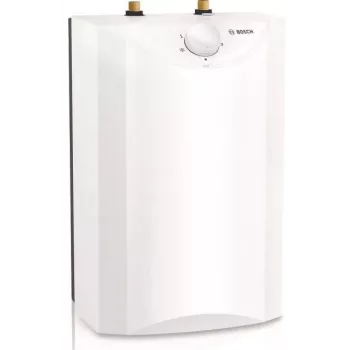 Petit ballon d'eau chaude BOSCH 5L ouvert sous évier 2,2kW pression stop TR3500TO 5 T