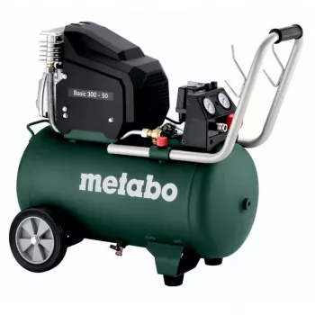 Compresseur Metabo Basic 300-50 50L 8bar 230V