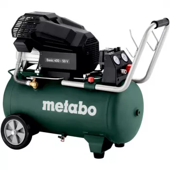 Compresseur Metabo Basic 400-50 V 50L 10bar 2,2kW
