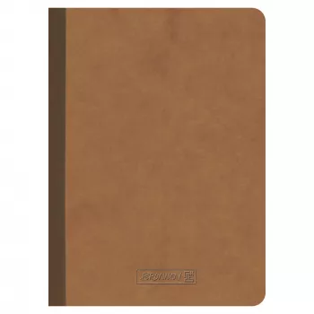 Carnet BRUNNEN FACT!plus DIN A6 ligné, 192 pages