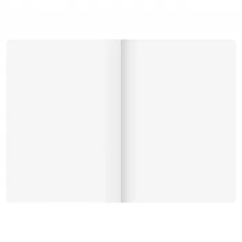 Carnet BRUNNEN FACT!plus 104357390 A5 pointillé 96 feuilles noir