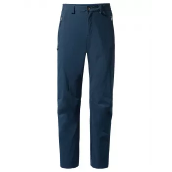 Pantalon Vaude Farley Stretch Pants III - Dark Sea, taille S