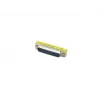 Adaptateur changeur de genre ARTDEV D-SUB 25 broches mâle/mâle - gris