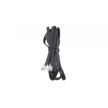 ARTDEV RJ12 to RJ12 Connection Cable 2m Black