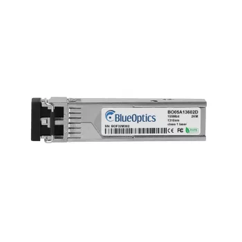 BlueOptics FTLF1323P1xTR compatible SFP BO05A13602 - 1,25 Gbps, 1310 nm, 10 km, LC duplex
