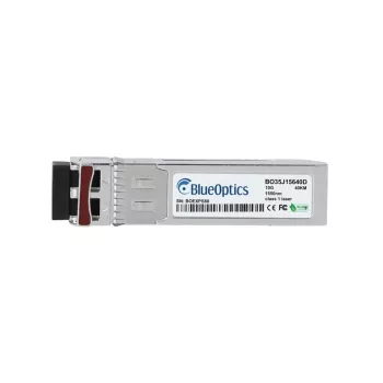 Finisar FTLX1672M3BTL compatible BlueOptics SFP+ émetteur-récepteur BO35J15640D