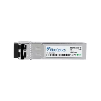 Émetteur-récepteur SFP28 BlueOptics BO27Q856S1D compatible Finisar FTLF8536W4BTV, LC duplex, 25GBASE-SR, multimode