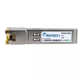 SFP+ BlueOptics BO08J78S6 compatible Citrix SFP-10G-RJ45 10GBASE-T RJ45 30 m