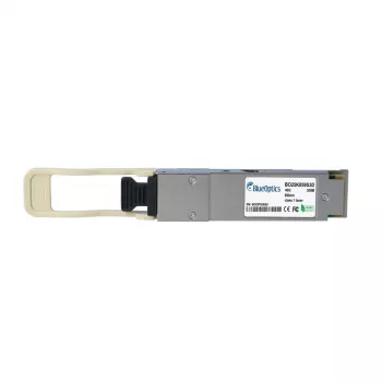 Émetteur-récepteur QSFP+ 40GBASE-SR4 BlueOptics compatible avec Finisar FTL410QD2C