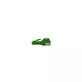 Atténuateur fibre optique BlueOptics monomode LC/APC simplex 12 dB
