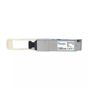 BlueOptics BO28L859S1D émetteur-récepteur QSFP28 100GBASE-SR4 compatible, MPO, multimode, 850nm, 100m