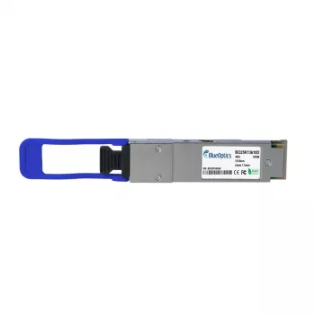 BlueOptics BO25K13610D module émetteur-récepteur QSFP+ 40GBASE-LR4 compatible Ruckus E40G-QSFP-LR4, LC Duplex, monomode, 10 km