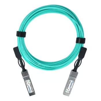 Câble optique actif SFP28 BlueOptics TP-Link SFP28-AOC-3M compatible 3 m 25Gbps BO272703Q3M