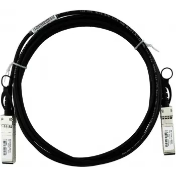 Câble d’interconnexion directe SFP+ vers SFP+ passif BlueLAN 10GBASE-CR BlueOptics compatible Maipu SFP-STACK-20, 2 mètres, AWG30 (SFP-STACK-20-BL)