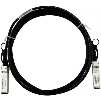 Câble d’interconnexion directe SFP+ passif BlueLAN 10GBASE-CR BlueOptics compatible Lenovo A1PK, 5 m, AWG24