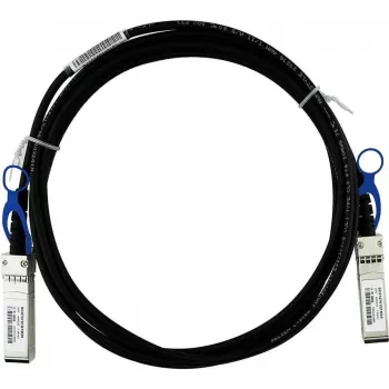 Câble direct attach BLUEOPTICS compatible Supermicro CBL-NTWK-0944-MS28C15M BlueLAN 25GBASE-CR passif SFP28 vers SFP28, 2 mètres, AWG30