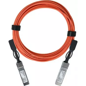 Câble direct attach passif (DAC) breakout BlueLAN compatible Raisecom EQP4-4/3-C - 40GbE QSFP+ vers 4x10GbE SFP+ twinaxial cuivre, 3 m