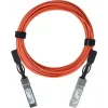 Câble direct attach passif (DAC) BlueOptics BlueLAN compatible Juniper 740-044512 40 Gigabit twinaxial cuivre QSFP vers QSFP 0,5 m
