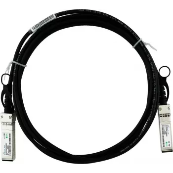 BlueOptics MCP21J0-X002A compatible BlueLAN câble direct attach passif 10GBASE-CR SFP+, 2 m, AWG30