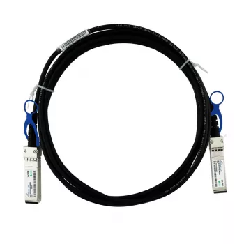 Câble cuivre Direct Attach passif BlueLAN compatible NVIDIA 980-9I63Z-00A01A SFP28 25GBASE-CR, 3 m