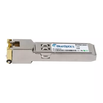 BlueOptics TP-Link SM331T transceiver SFP compatible, cuivre RJ45, 1000BASE-T, 100m