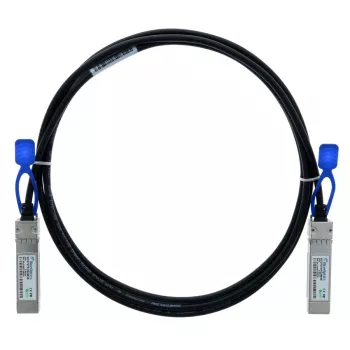 BlueOptics TP-Link SM6220-50CM BlueLAN câble direct attach SFP28 vers SFP28 passif 25GBASE-CR, 0,5 mètre