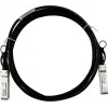 BlueLAN câble direct attach SFP+ vers SFP+ passif 10GBASE-CR compatible NVIDIA 980-9I68G-00J003, 3m, AWG30