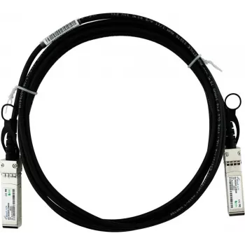 BlueLAN SC353501J0.5M30 câble direct attach SFP+ vers SFP+ passif 10GBASE-CR, 0,5 mètre, AWG30