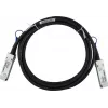BlueLAN câble cuivre direct attach QSFP28 compatible NVIDIA 980-9I62G-00C02A, 100GBASE-CR4, 3m, 26AWG