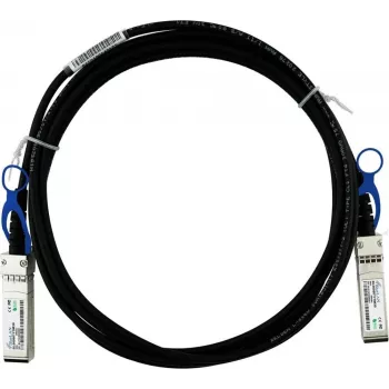 Câble Direct Attach BlueLAN 50GBASE-CR passif SFP56, 1 mètre - compatible avec NVIDIA 980-9I873-00G001