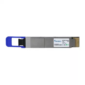 BlueOptics HPE M-Series R8M60B Transceiver QSFP-DD, MPO-12/MTP-12, 400GBASE-DR4, fibre monomode, 1310nm EML, 500 mètres