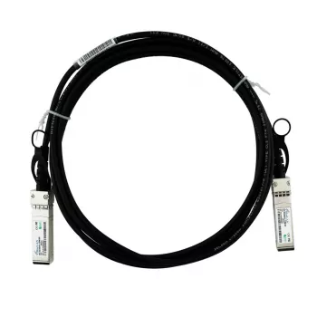 Câble cuivre Twinax passif DAC SFP+ BlueLAN compatible BlueOptics TXC432-CU3M 3 m 30 AWG