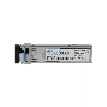 BlueOptics Module SFP BO15C3149620D compatible avec TP-Link TL-SM321B