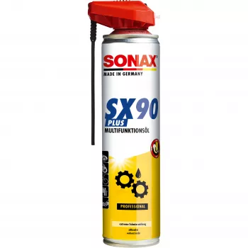 SONAX Huile multifonction en spray 400 ml – lubrifiant, protection anticorrosion, dégrippant