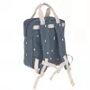 Mini sac à dos Lassig Happy Prints Navy