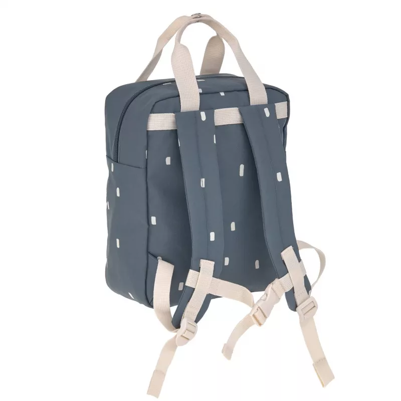 Mini sac à dos Lassig Happy Prints Navy