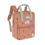 Mini sac à dos Lassig Happy Prints Caramel