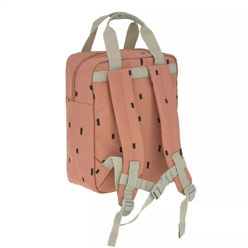 Mini sac à dos Lassig Happy Prints Caramel