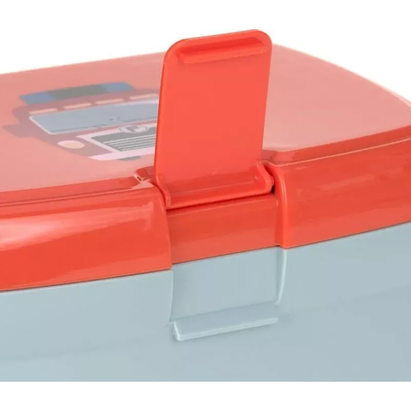 Ensemble Lassig Tiny Drivers Fire Truck 12100576440
