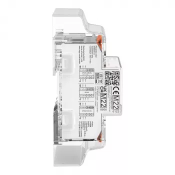 WAGO 879-3020 4PS Digital Three-Phase Energy Meter 65 A MID-Compliant