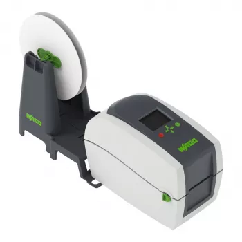 WAGO 258-5107 Thermotransferdrucker Smart Printer