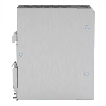 WAGO 2587-2144 Primary Switched Power Supply Base 1-Phase, 24 VDC, 5 A, 120 W, DIN Rail