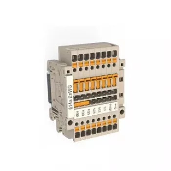 Weidmüller 9 EEG-AAR bloc de jonction préconfiguré