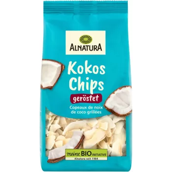 Alnatura chips de coco bio fruits secs 100 g