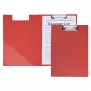 FolderSys Clipboard Folder A4 Red